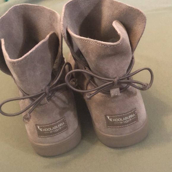 KOOLABURRA by UGG  women’s size 10” boots - Picture 4 of 16